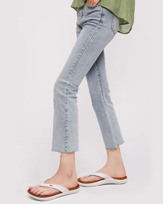 KuaiLu Womens Flip Flops Ladies Yoga Mat Comfortable Walking Thong Sandals With Plantar Fasciitis Arch Support Slip On Indoor Outdoor For Summer